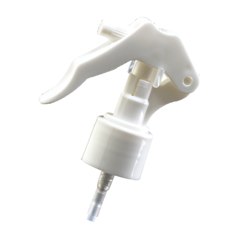 17mm høyde PP -sprøyte er et ideelt valg for mange bransjer