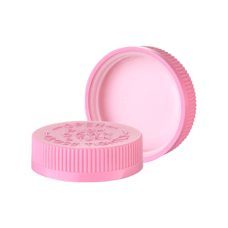 Plast UV prosess CRC Cap