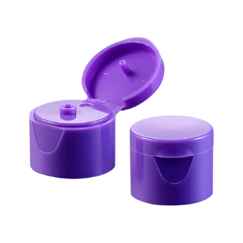 plastflasker flip top cap