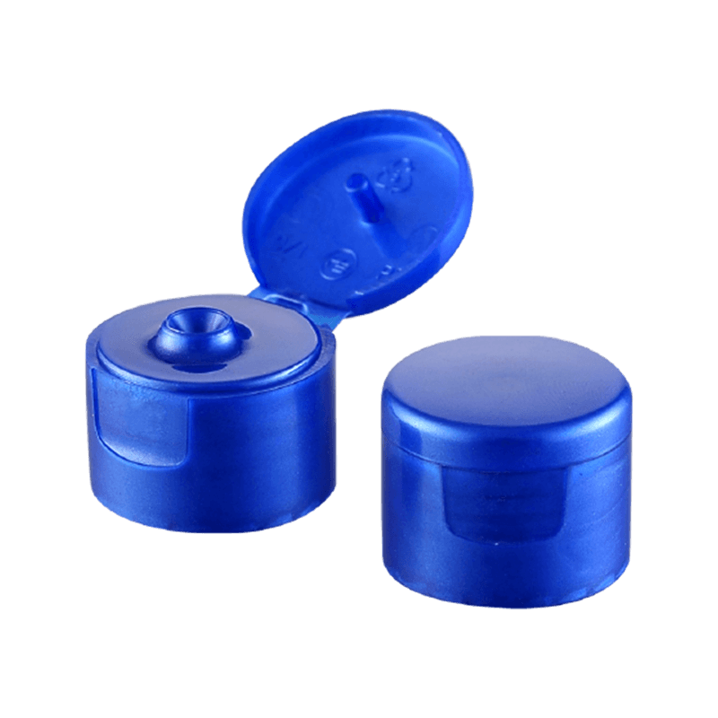 PP plast flip top cap