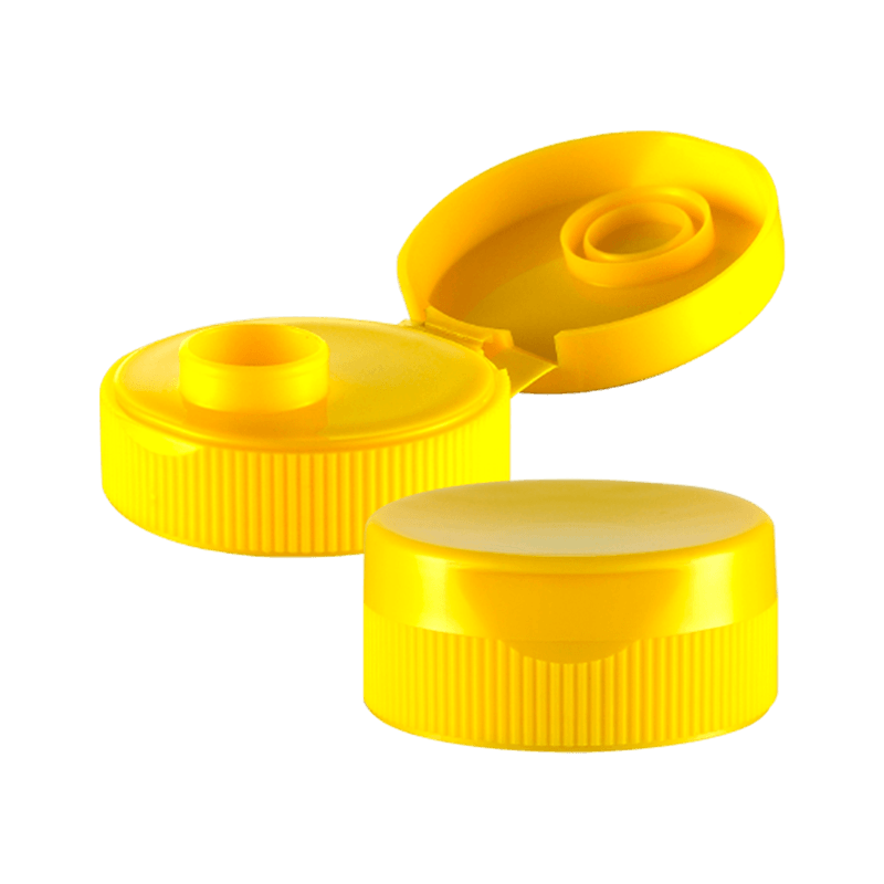Plast Flip Top Cap