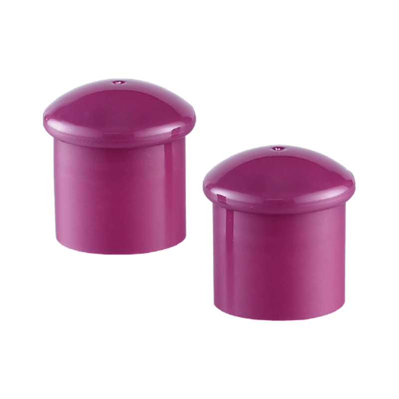 Lakkert plast skrukork