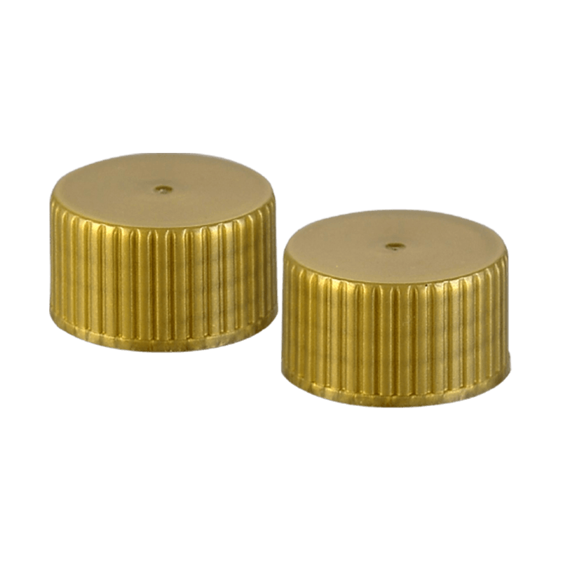 Plast skrukork for vaskemiddel