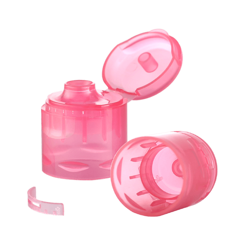 Trykkhette i rent pp plastmateriale