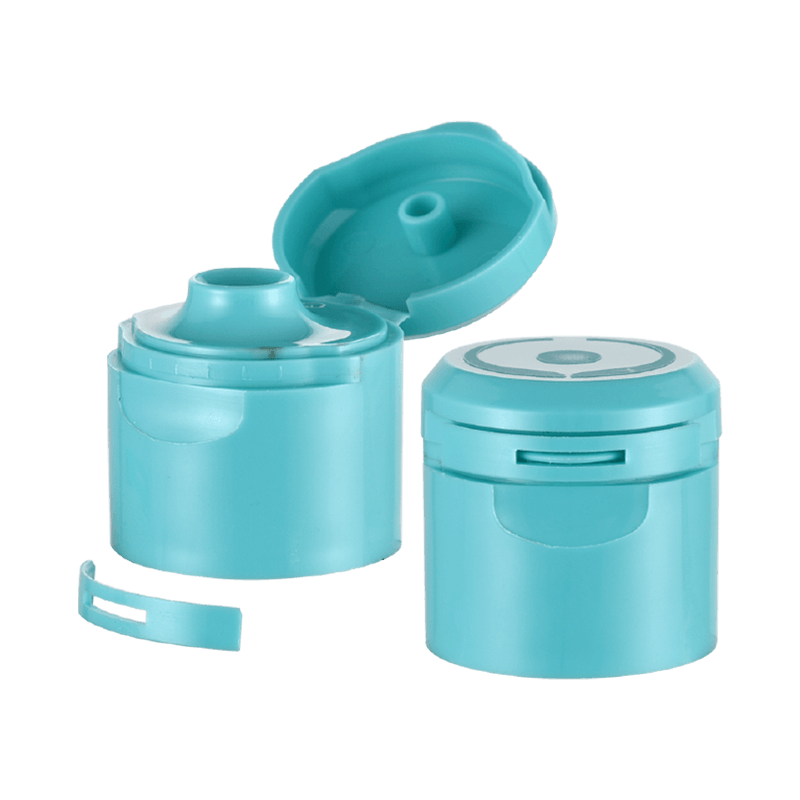 Plast Alumina prosess snap cap