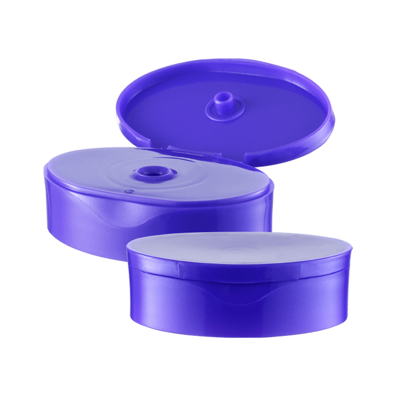 UV prosess PP Plast snap cap