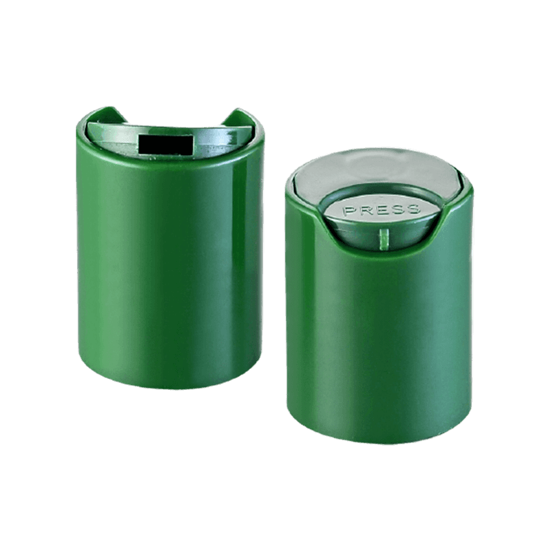 Plastplate topplokk for biomedisin