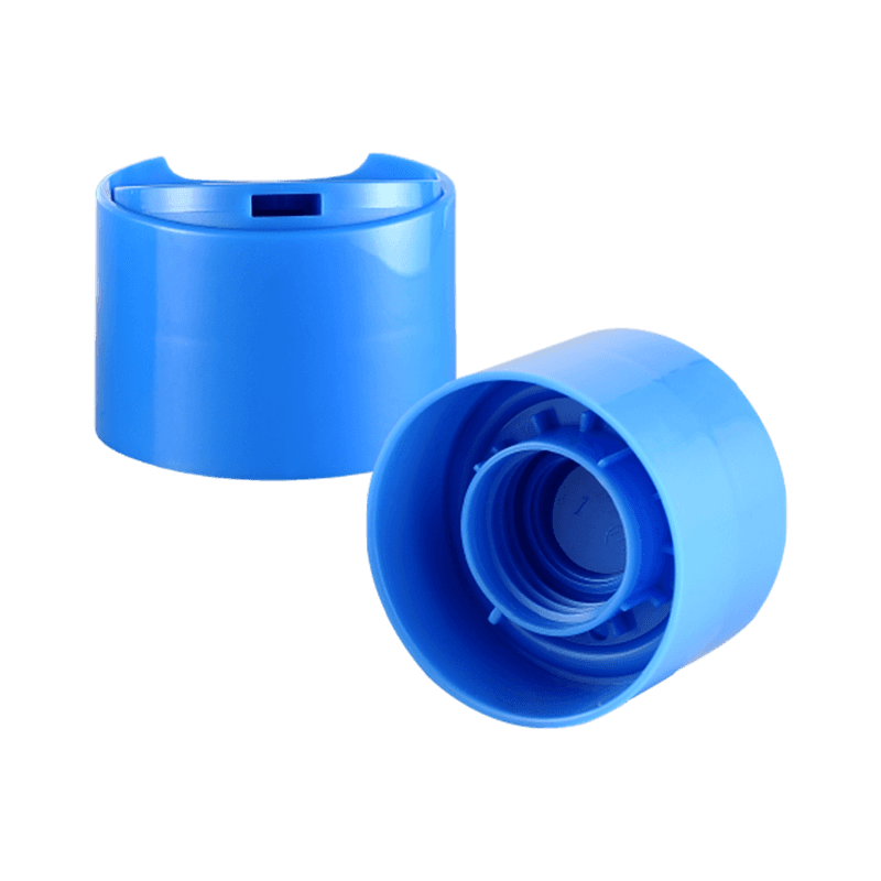 Plast Disc Top Cap