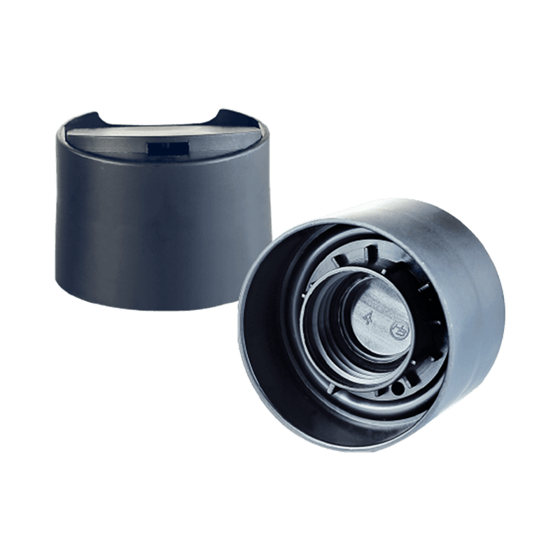 Plast Disc Top Cap