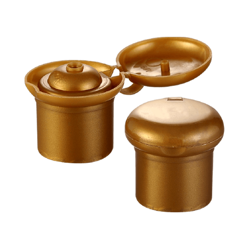 Plast Flip Top Cap