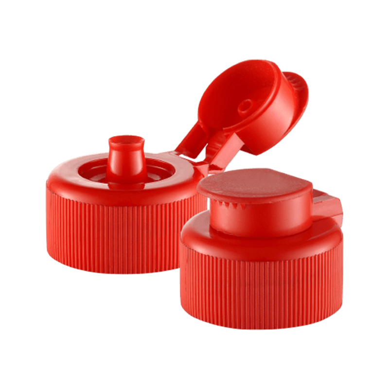 Plast Flip Top Cap