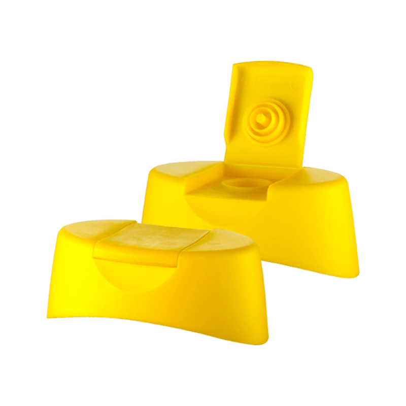 Pure pp plast silikon tpe cap