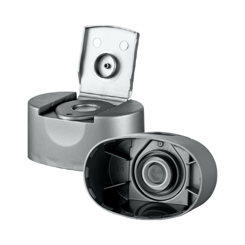 Plast silikon tpe cap for biomedisin