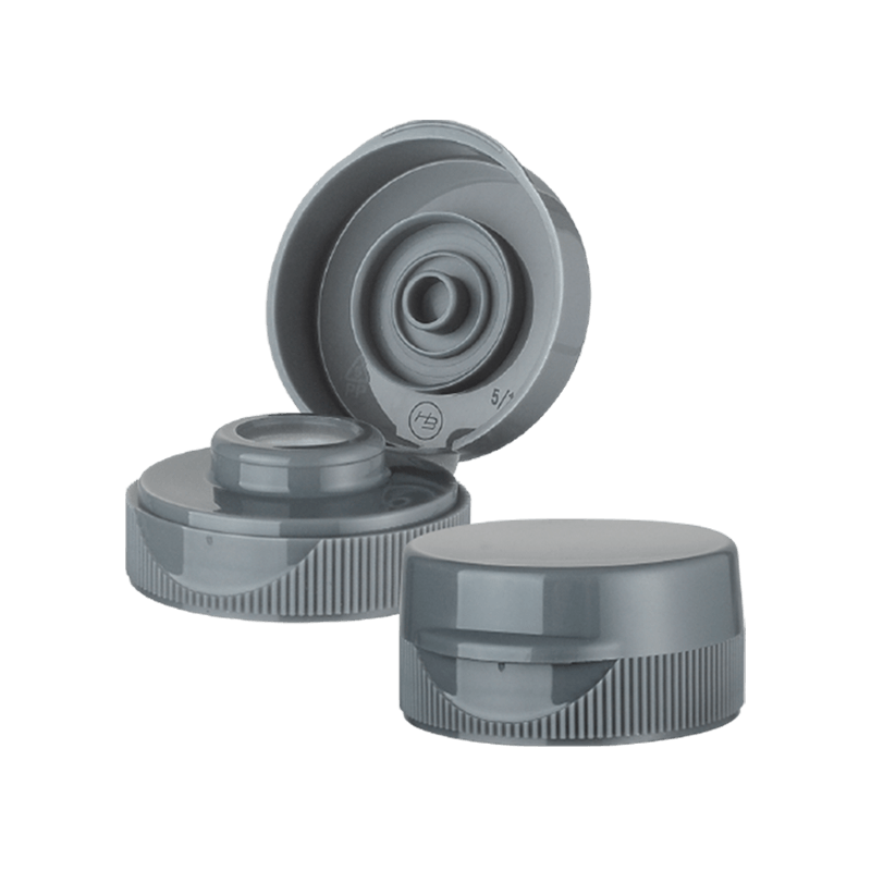 Plast Alumina prosess silikon tpe cap