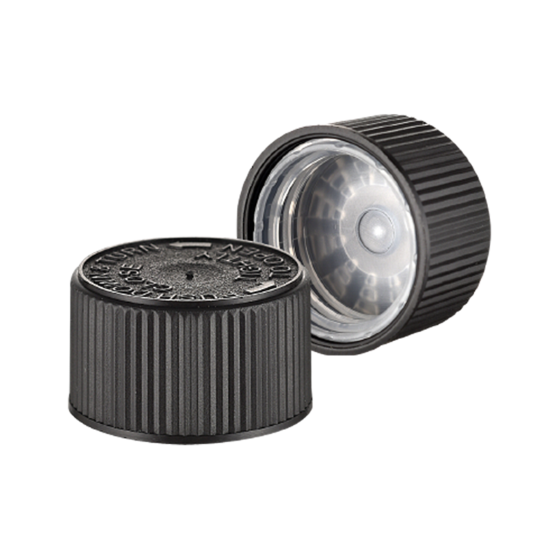 CRC-hette i plast for vaskemiddel