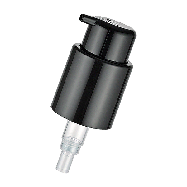 PP venstre-høyre låsepumpe for hånddesinfeksjon