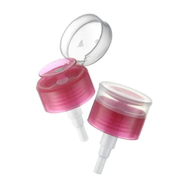 PP Nail&Cleaning pumpe 0,6ML/T HB-601