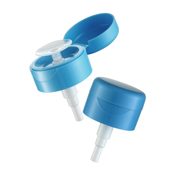 Ф33/410 Plast spiker- og rensepumpe 0,6ML/T HB-602