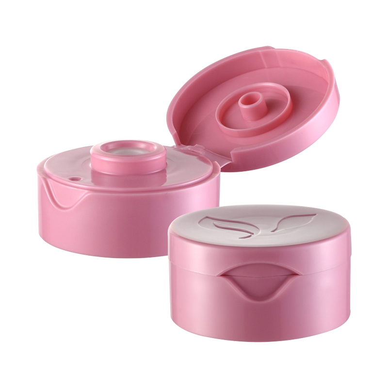 Silikonhette i plast med stor diameter