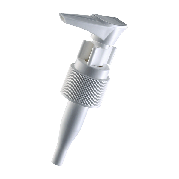 Ф20/410 Plast Clip Lock Lotion Pump HB-201A