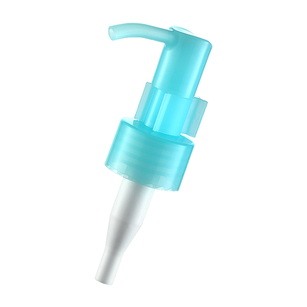 uv prosess Plastic Clip Lock Lotion Pump