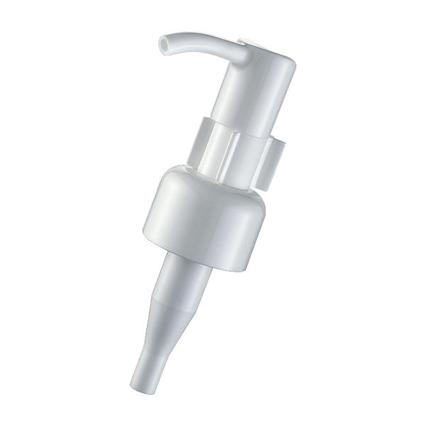uv prosess Plastic Clip Lock Lotion Pump