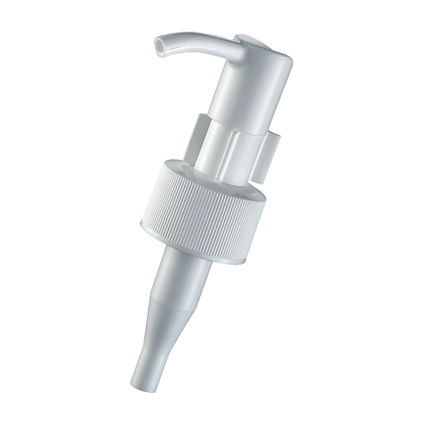 uv prosess Plastic Clip Lock Lotion Pump
