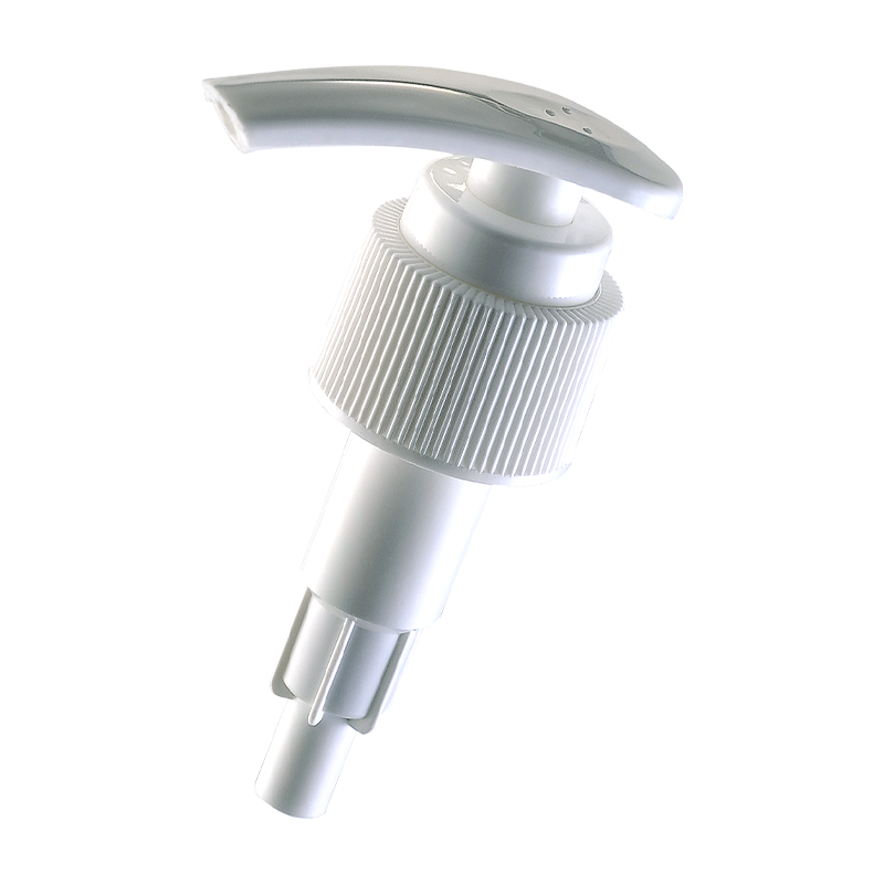 uv prosess Plastic Screw Lotion Pump