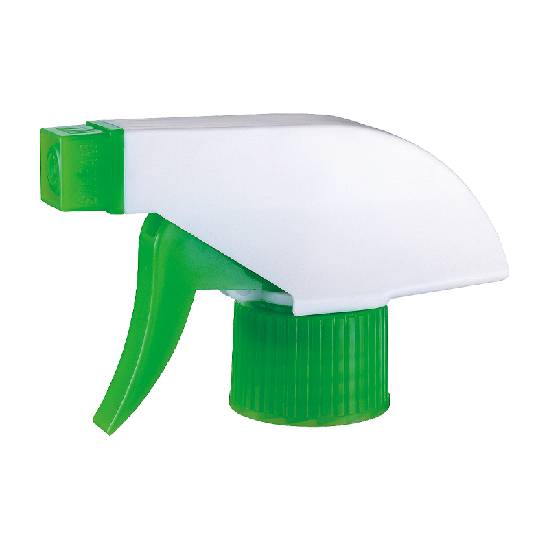 Grønn PP triggersprøyte HB-703