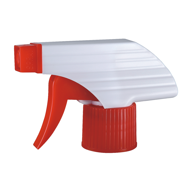 plast Trigger Sprayer for glassvann
