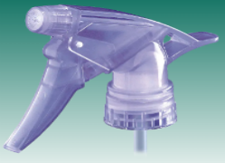 Hvordan implementerer Trigger Sprayer væskespraymekanismen?