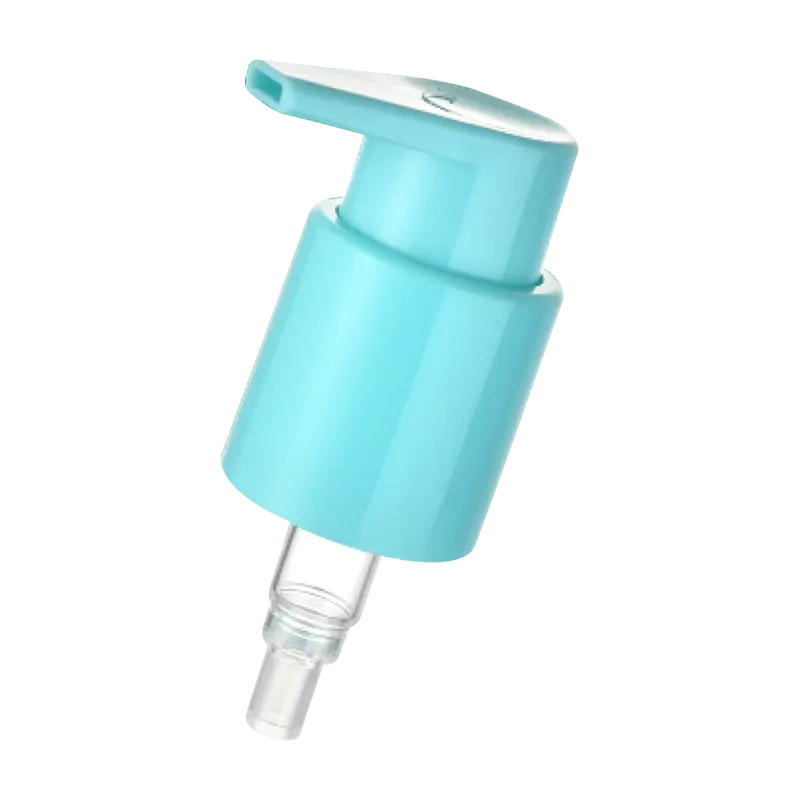 Hvorfor har lotionpumpen blitt en trend innen moderne hudpleieproduktemballasje?