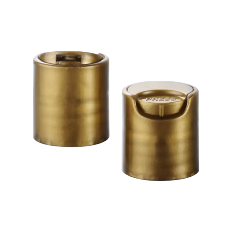 Fra matemballasje til personlig pleie: Plastkapper er mye brukt på tvers av bransjer